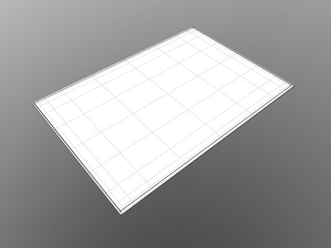 Mat Modèle 3D