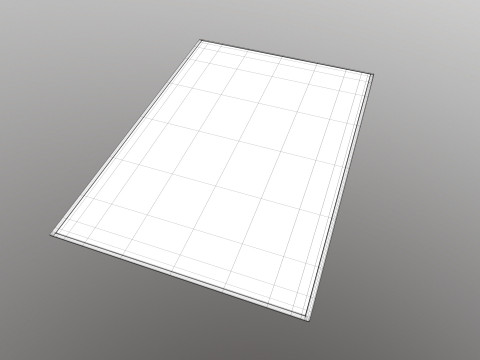 Mat Modèle 3D