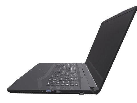 MSI Gaming Laptop 3D Model