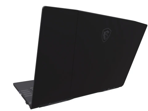 MSI Gaming Laptop 3D Model