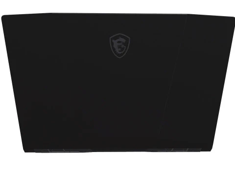 MSI Gaming Laptop 3D Model