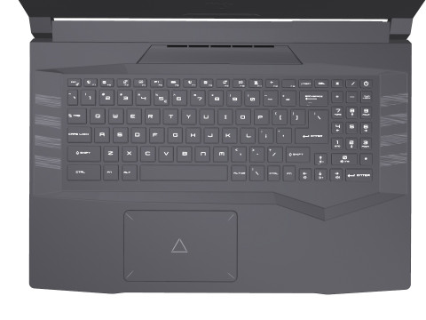 MSI Gaming Laptop Modelo 3D