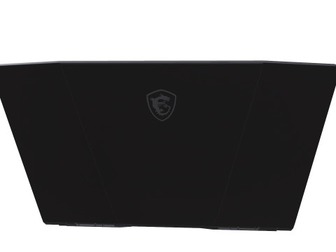 MSI Gaming Laptop Modelo 3D