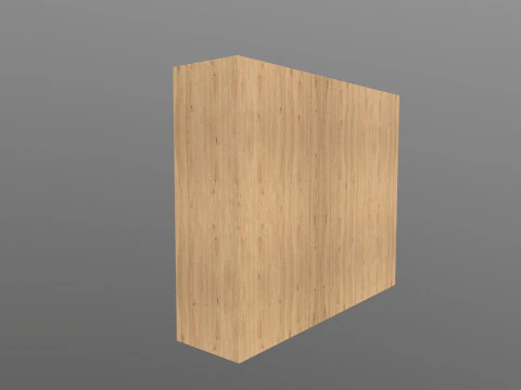 Wardrobe 3D Model