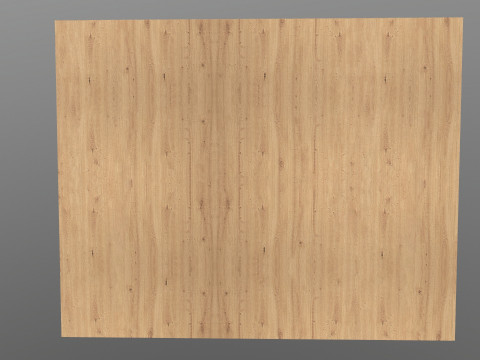 Wardrobe 3Dモデル
