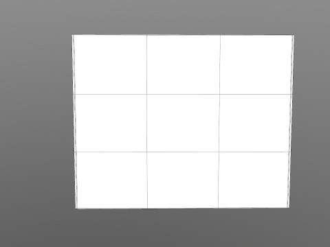 Wardrobe 3Dモデル