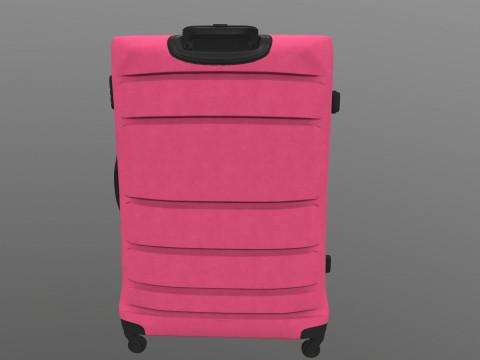Wittchen Suitcase Modèle 3D