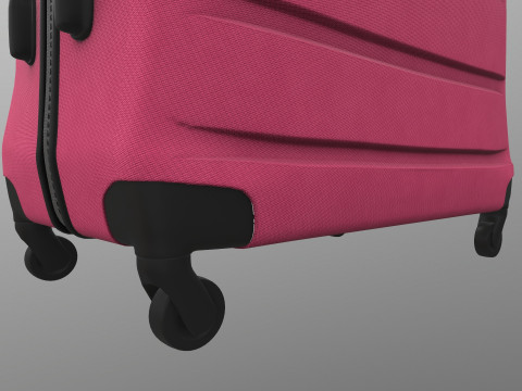 Wittchen Suitcase Modèle 3D