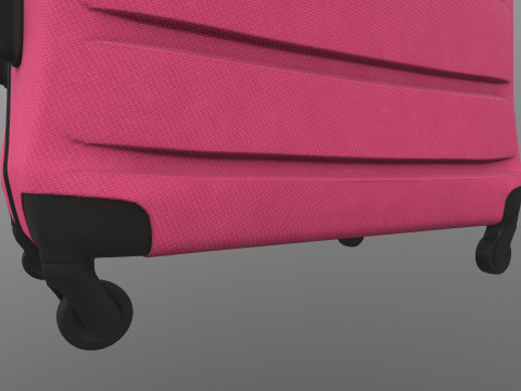 Wittchen Suitcase Modèle 3D