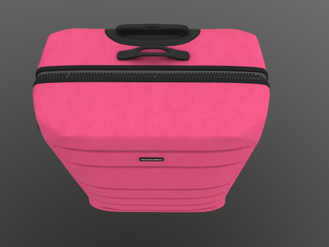 Wittchen Suitcase Modèle 3D