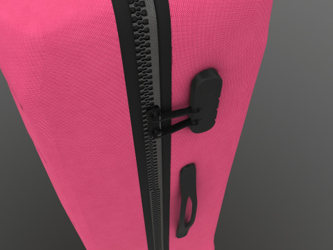 Wittchen Suitcase Modèle 3D