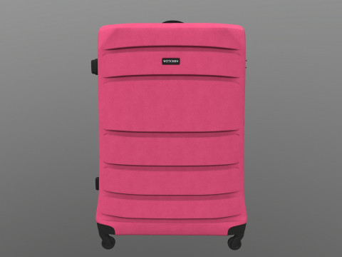 Wittchen Suitcase Modèle 3D