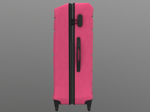 Wittchen Suitcase Modèle 3D