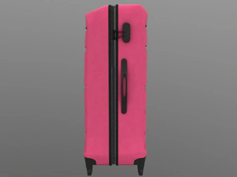 Wittchen Suitcase 3D Model