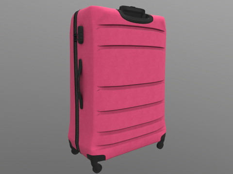 Wittchen Suitcase Modèle 3D