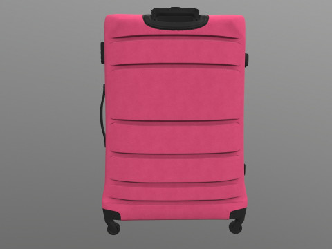 Wittchen Suitcase Modèle 3D