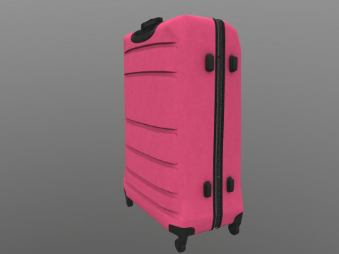 Wittchen Suitcase Modèle 3D
