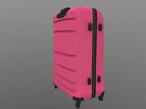 Wittchen Suitcase 3D Model