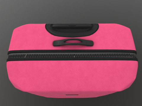Wittchen Suitcase Modèle 3D