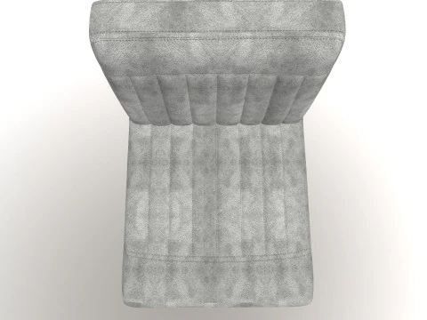 Bar Counter Stool 3D Model
