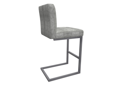 Bar Counter Stool Modello 3D