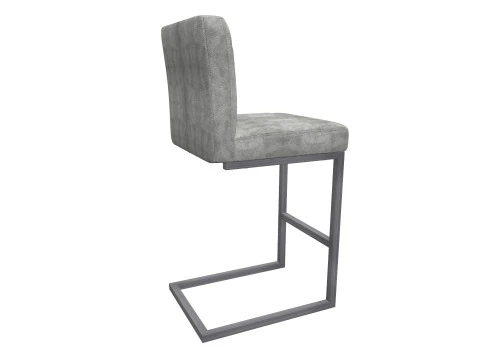 Bar Counter Stool 3D Model