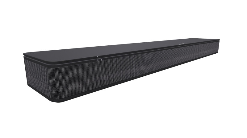 Bose Speaker 3D Model .c4d .max .obj .3ds .fbx .stl .blend 