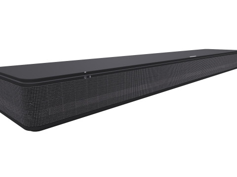 Bose Speaker 3D Model