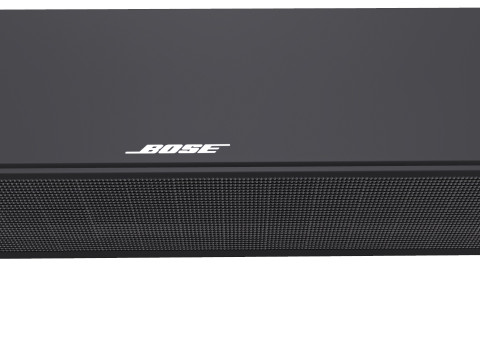 Bose Speaker 3D Model