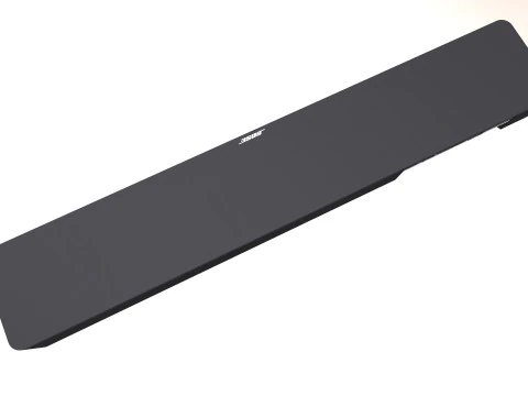 Bose Speaker 3D Model