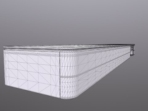 Bose Speaker 3D Model