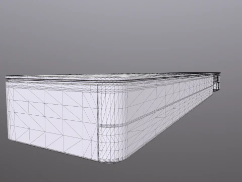 Bose Speaker 3D Model