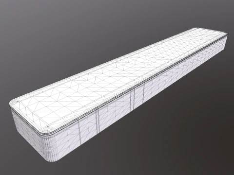 Bose Speaker 3D Model