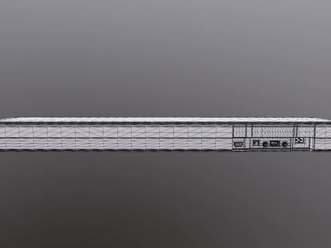 Bose Speaker 3D Model