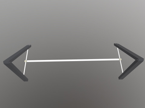 Hanger 3D Модель