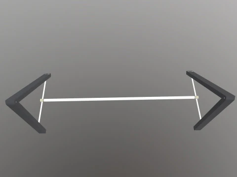 Hanger 3D Model