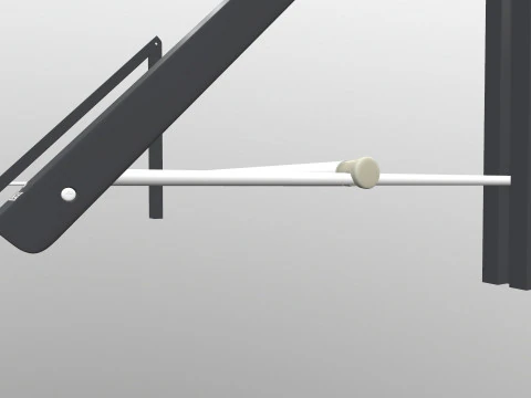 Hanger 3D Model