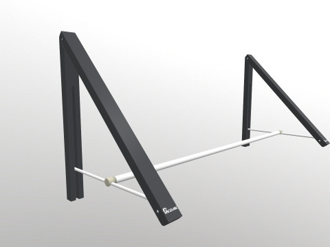 Hanger 3D Модель