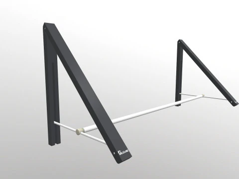 Hanger 3D Model