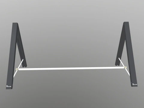 Hanger 3D Model