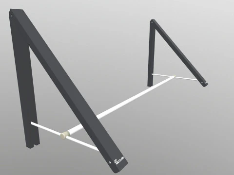 Hanger 3D Model