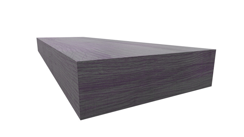 Hanging wooden tray 3D Model .c4d .max .obj .3ds .fbx .stl .blend 