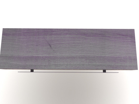 Hanging wooden tray 3D Model
