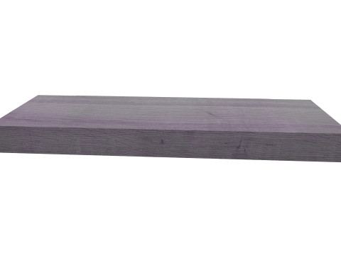 Hanging wooden tray 3D Model
