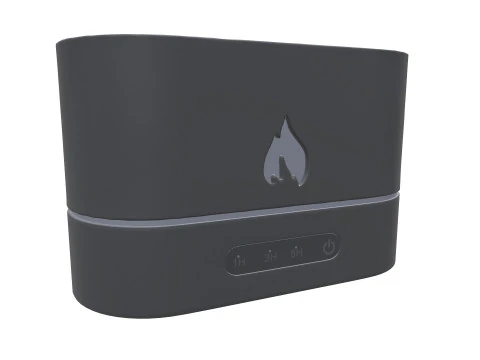 ह्यूमिडिफायर फ्लेम नाइट लाइट 3D मॉडल