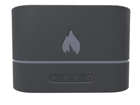 Humidifier Flame Night Light 3D मॉडल