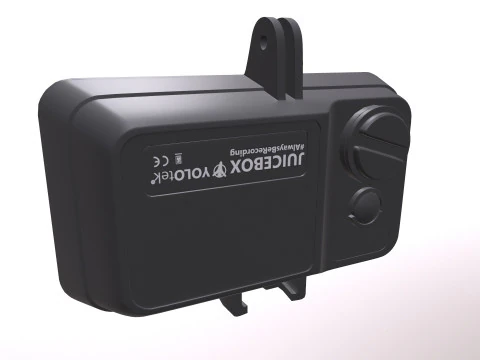 Juicebox Adapter 3D Model