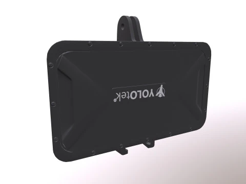 Juicebox Adapter 3D Model