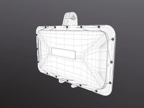 Juicebox Adapter 3D Model