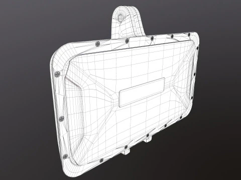 Juicebox Adapter 3D Model